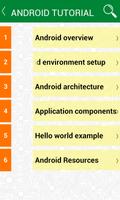 Learn Android Programming скриншот 1