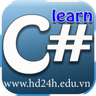 Learn C# Programming ikon