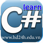 Learn C# Programming icono