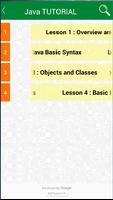 Learn Java Programming captura de pantalla 2