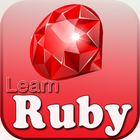 Learning Ruby programming icône