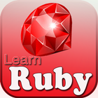 Learning Ruby programming icon