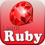 Learning Ruby programming icon