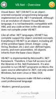 Poster Learning VB.Net programming