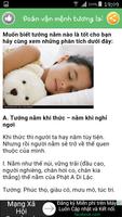 برنامه‌نما Tư vi – Bói vui tổng hợp عکس از صفحه