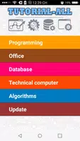 All tutorial for programmer plakat