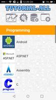 All tutorial for programmer Screenshot 1