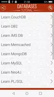 Tutorial Database full Poster
