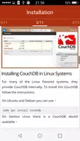 Tutorial Database full captura de pantalla 2