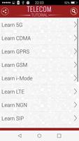 Telecom Tutorials постер