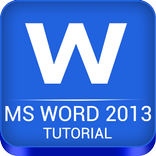 Tutorial for MS Word Free