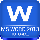 Tutorial for MS Word Free ikon