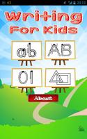 Learn Writing for Kids Free capture d'écran 2