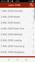 XML Technologies Tutorial скриншот 2