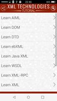 XML Technologies Tutorial screenshot 3