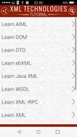 XML Technologies Tutorial स्क्रीनशॉट 3