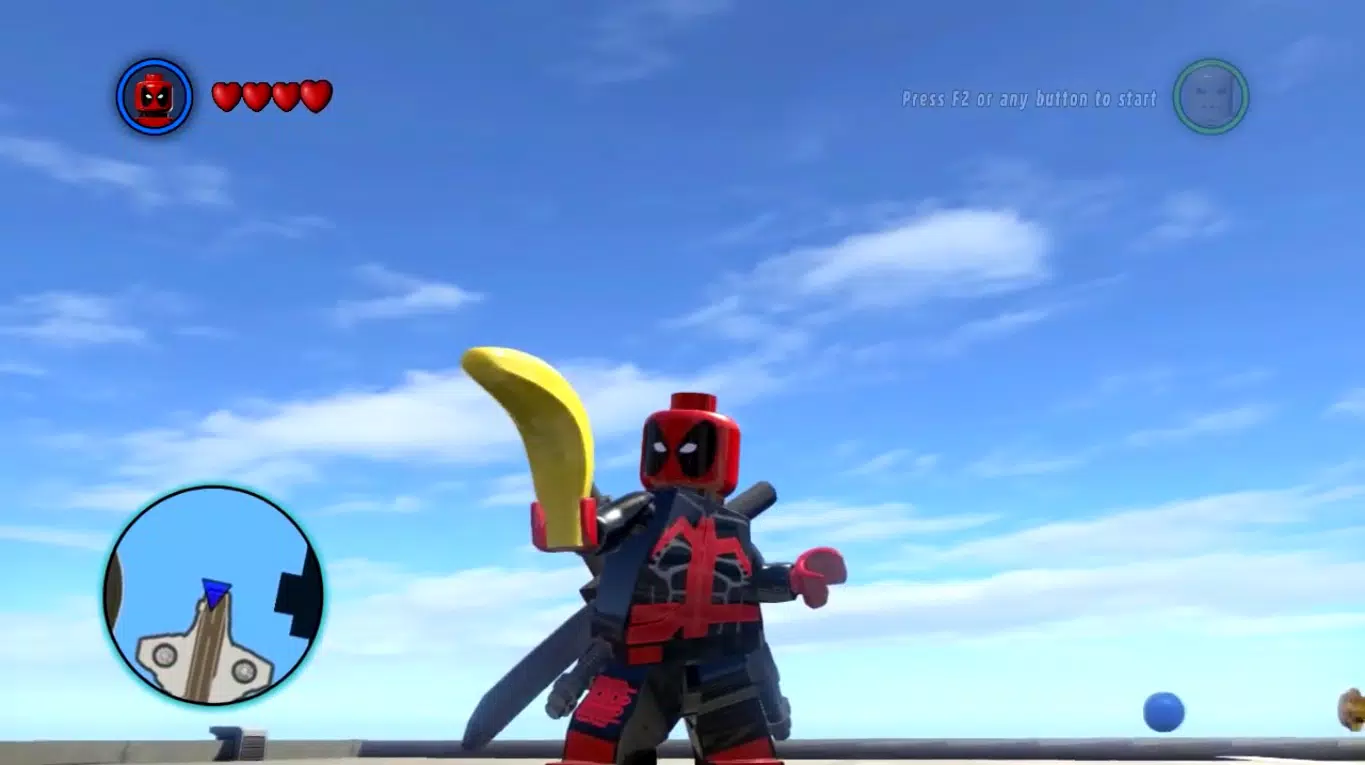 VanClips LEGO Deadpool New Skill Battle APK for Android Download