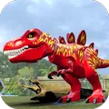 VanClips LEGO Jurassic New trick