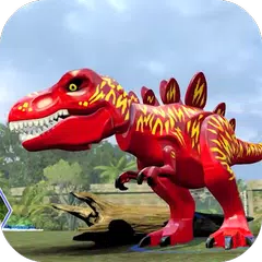 VanClips LEGO Jurassic New trick APK 下載