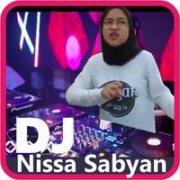 Nissa Sabyan DJ Affiche
