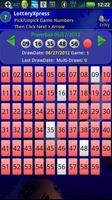 برنامه‌نما Lottery Xpress Powerball عکس از صفحه