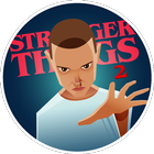 Stranger Things 2 Wallpapers ไอคอน