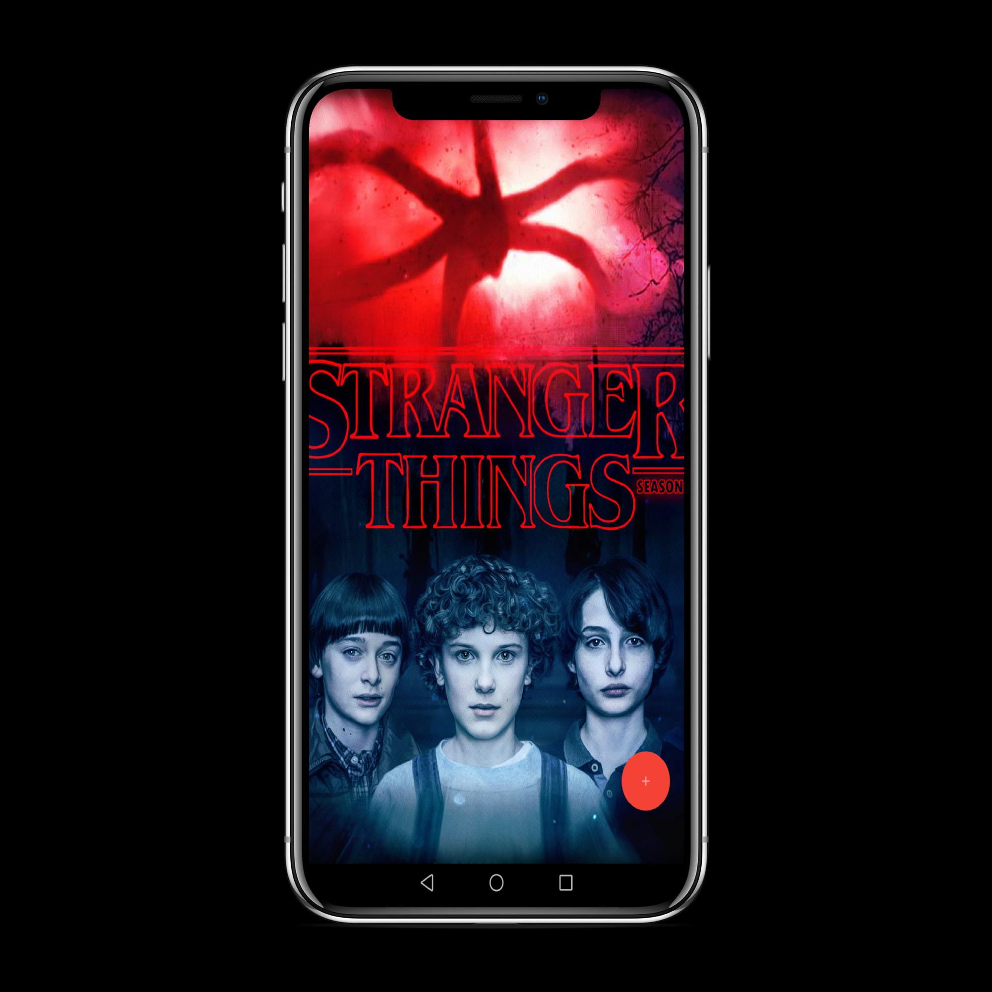 Stranger Things 2 Wallpapers For Android Apk Download