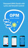 OPM Guitar Chords plakat