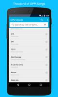 OPM Guitar Chords screenshot 2