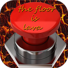 Floor Is Lava Pro Button icône
