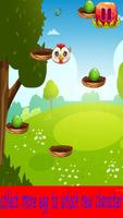 Bird Nest Jump Affiche