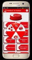 Handbook for Vodafone Affiche