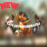 castle jungle cats adventure : escape game
