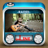 Classic Country Radio USA icône