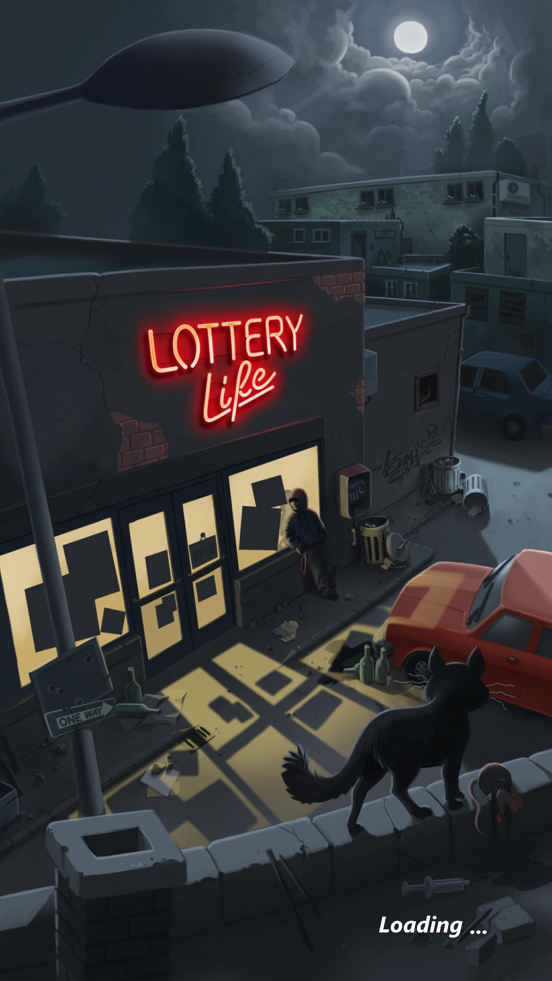 Lots игра. Bad game. APK. Life Lottery Scrapped.