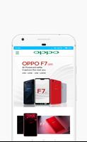 Oppo Apps - store Affiche