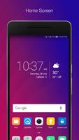 Poster Find X 0ppo Theme for Huawei