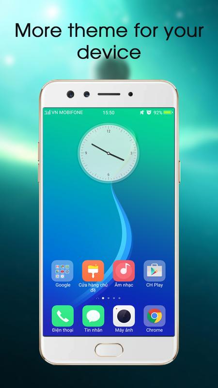 Launcher Theme for Oppo F3 Plus APK Download - Gratis ...