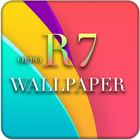 Hình nền OPPO R7 Wallpapers biểu tượng