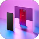 HD Oppo F9 Wallpaper ( Note 9, S10 ) APK