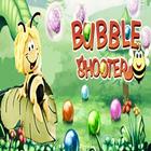 Bubble Bee Shooter icône