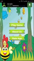 Bubble Bee Shooter Ekran Görüntüsü 1