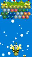 Bubble Bee Shooter capture d'écran 3