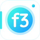 Camera for Oppo F3 - Photo Effects & Filter icon