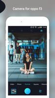 Camera for Oppo F3 - Photo Effects & Filter Affiche