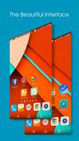 Launcher Oppo F5 - Oppo F5 Launcher Theme Affiche