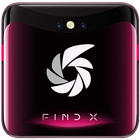 Camera for OPPO Find X ikona