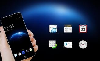 Theme for R7 Plus HD скриншот 3