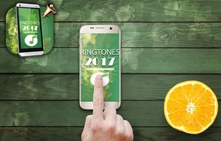 Top Ringtones For Oppo™ 2017 capture d'écran 1