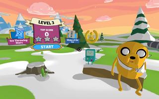 Adventure Time: I See Ooo VR imagem de tela 1